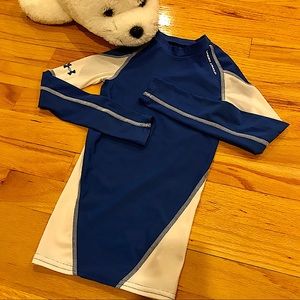 Under Armour Youth Small Top